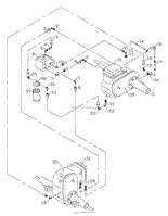 Primary Hydraulic System (SN 1001 - 2999)