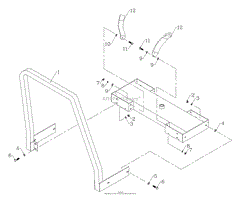 Roll Bar RB420