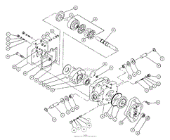 Sundstrand Series 15 Pump