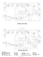 Electrical (SN 1001 - 3552)