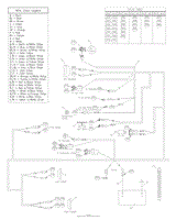 Electrical Diagram Daihatsu Diesel (Part 1)