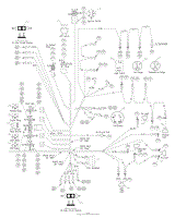 Electrical Diagram Daihatsu Diesel (Part 2)