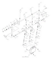 Hydraulic/Throttle Parts