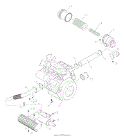 Naturally Aspirated Daihatsu Engine Parts