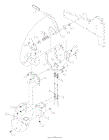 Neutral Lock/Brake Handle Parts