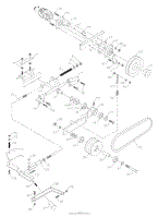 PTO Parts