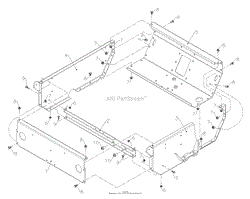 Rear Frame Section