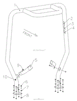 Roll Bar With Seat Belt