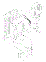 Turbo Daihatsu Engine Cooling System Parts