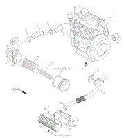 Turbo Daihatsu Engine Parts