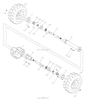 Front/Rear Axle