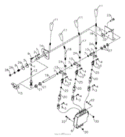 Hydraulic/Throttle