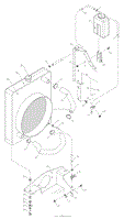 Naturally Aspirated Daihatsu Engine Cooling System