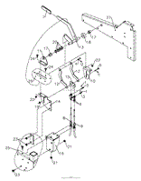 Neutral Lock/Brake Handle