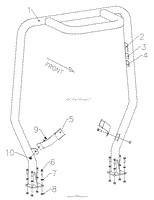 Roll Bar With Seat Belt