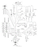 Daihatsu Diesel Electrical Diagram (Part 2)