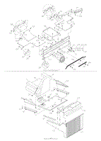 Front Frame Section Center