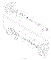 Front/Rear Axle