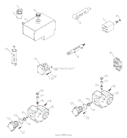 Hydraulic Components