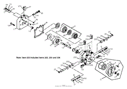 Sunstrand Series 15 Pump