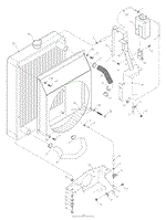 Turbo Daihatsu Engine Cooling System