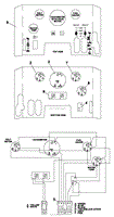 Electrical - Dash Panel - Water Cooled