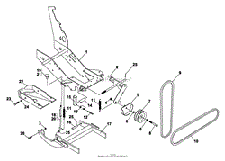 Front Hitch &amp; PTO