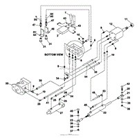 Implement Hydraulic System