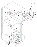 Primary Hydraulic System