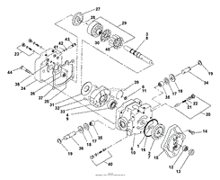 Sundstrand Series 15 Pump