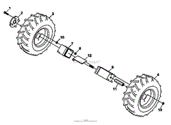 75-70480 DUAL WHEELS (DW100)