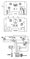 ELECTRICAL-DASH PANEL-WATER COOLED