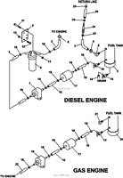 KUBOTA FUEL SYSTEM