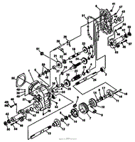 PEERLESS TRANSAXLE