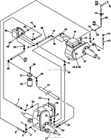 PRIMARY HYDRAULIC SYSTEM