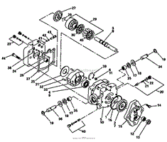 SUNDSTRAND SERIES 15 PUMP