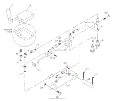 3-Point Hitch Hydraulics PT420