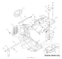 Front Frame Parts