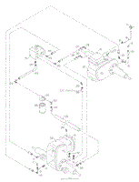 Primary Hydraulic System Parts