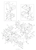 Rear Frame Parts