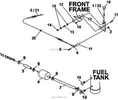 GENERAC &amp; KOHLER FUEL SYSTEM &amp; ENGINE CONTROLS