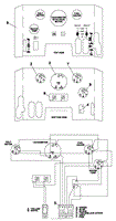 Electrical-Dash Panel-Water Cooled