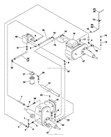 Primary Hydraulic System