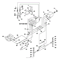 Implement Hydraulic System