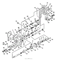 Peerless Transaxle