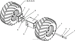 DUAL WHEEL KITS