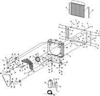 KUBOTA COOLING SYSTEM