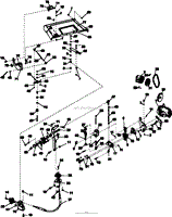 FORWARD / REVERSE PEDAL