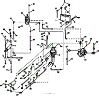 IMPLEMENT HYDRAULIC SYSTEM