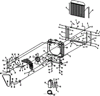 KUBOTA COOLING SYSTEM